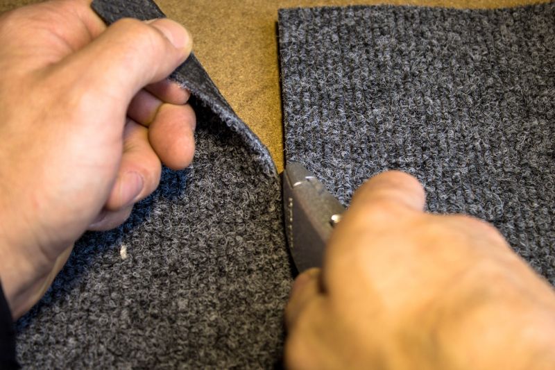 Basement Carpet Repair in Olathe, KS