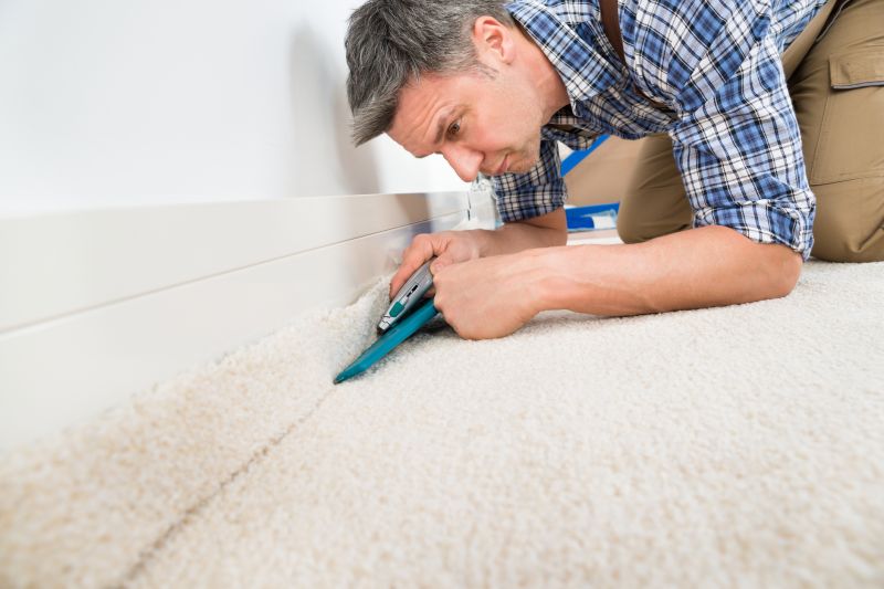 Carpet Burn Repair in Alpharetta, GA