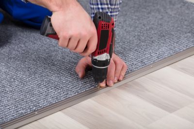 Carpet Hole Repair in Overland Park, KS