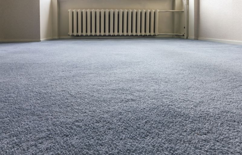 Residential Carpet Installation