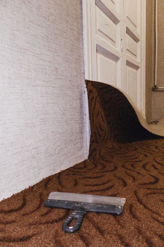 Carpet Smoothing in Olathe, KS