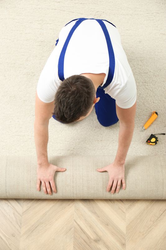 Carpet Tiles Installation in Somerset County, NJ