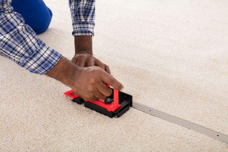 Cost of Carpet Stretching and Repair — Cost of Carpet Stretching and Repair