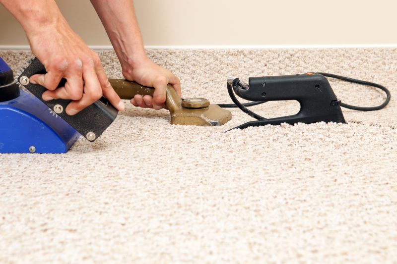 Cost of Carpet Stretching and Repair — Cost of Carpet Stretching and Repair