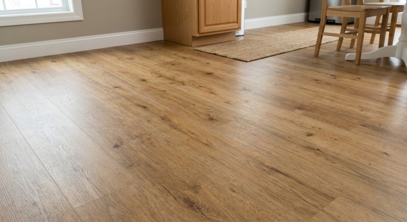 Sheet Flooring Installation in Phoenix, AZ
