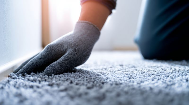 Carpet Repair Service in Overland Park, KS
