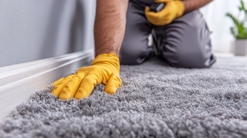 Commercial Carpet Repair in Olathe, KS