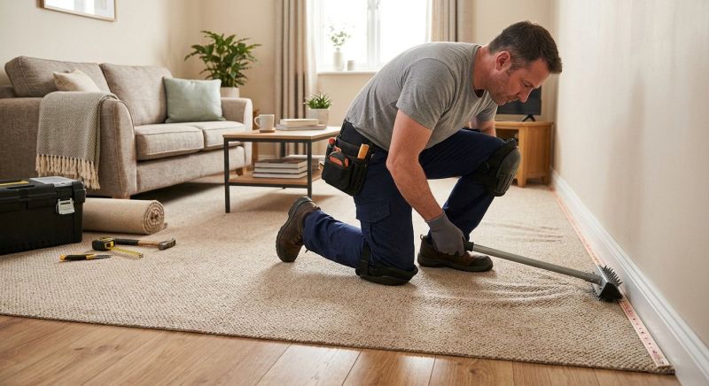 Carpet Repair Service